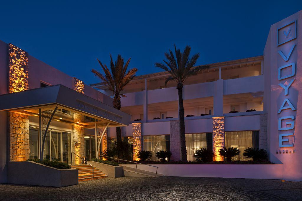 Prive Hotel Bodrum - Adult Only מראה חיצוני תמונה