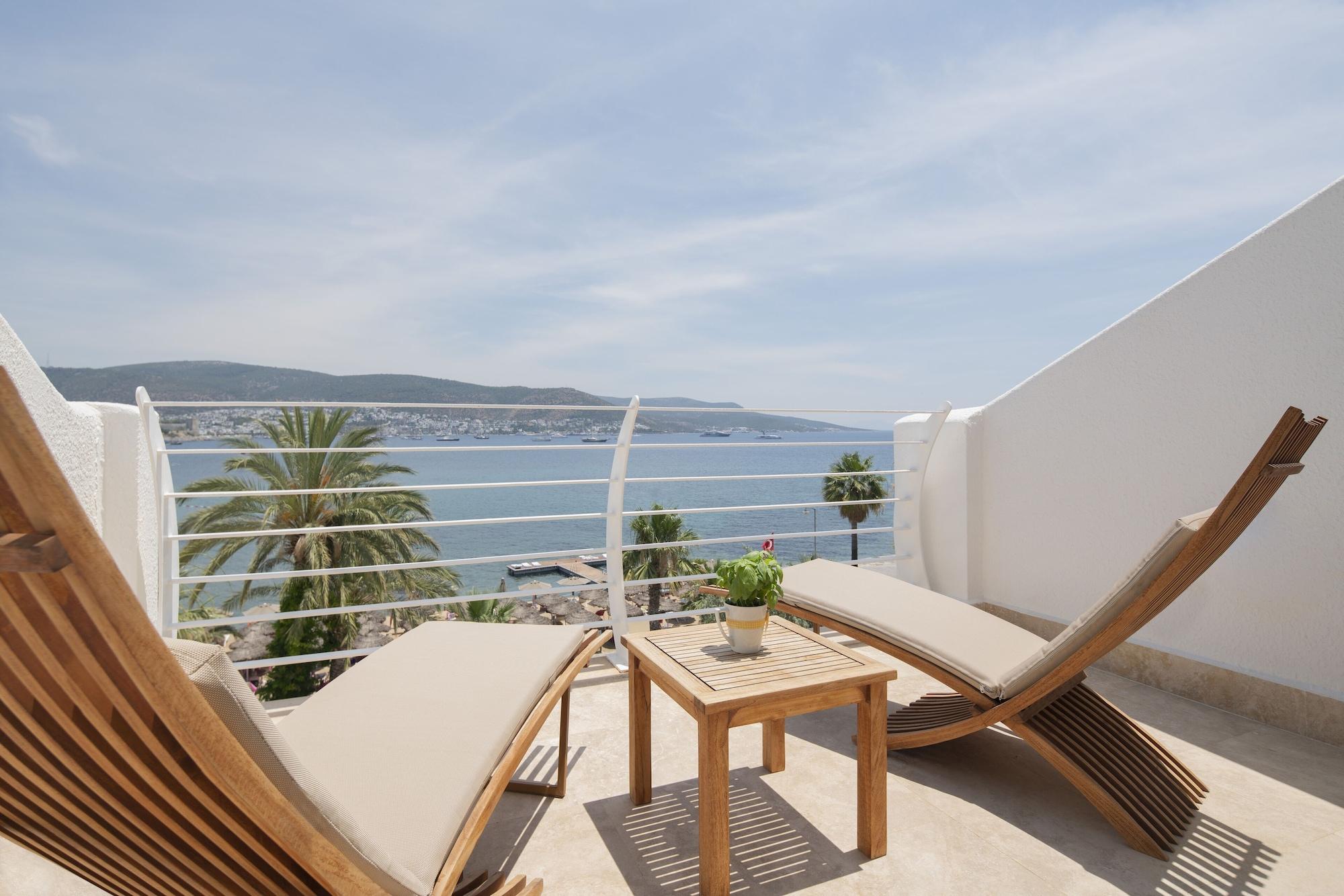 Prive Hotel Bodrum - Adult Only מראה חיצוני תמונה