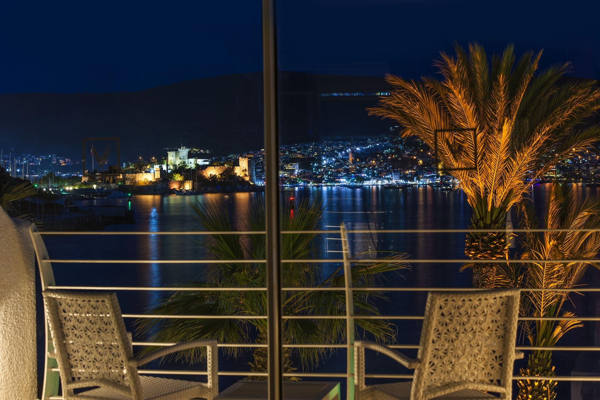 Prive Hotel Bodrum - Adult Only מראה חיצוני תמונה