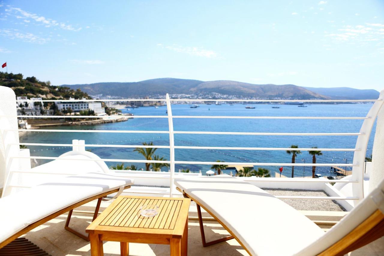 Prive Hotel Bodrum - Adult Only מראה חיצוני תמונה