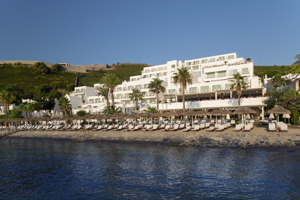 Prive Hotel Bodrum - Adult Only מראה חיצוני תמונה